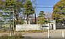 周辺：周辺環境-中学校(370m)野田市立岩名中学校