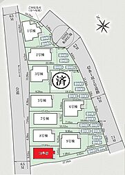 松戸市栄町西5期 全10棟 10号棟