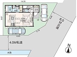 さいたま市城南9期 全1棟