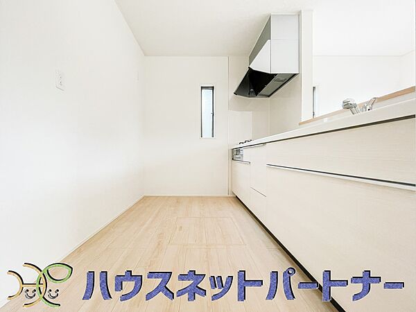 キッチンを拡大表示