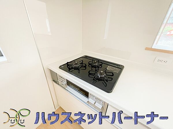 キッチンを拡大表示