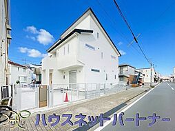 流山市江戸川台西2丁目 全1棟