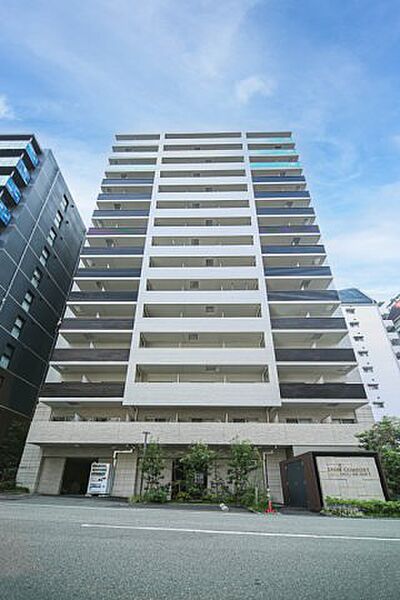 レオンコンフォート本町東ll ｜大阪府大阪市中央区常盤町2丁目(賃貸マンション1DK・7階・31.50㎡)の写真 その1