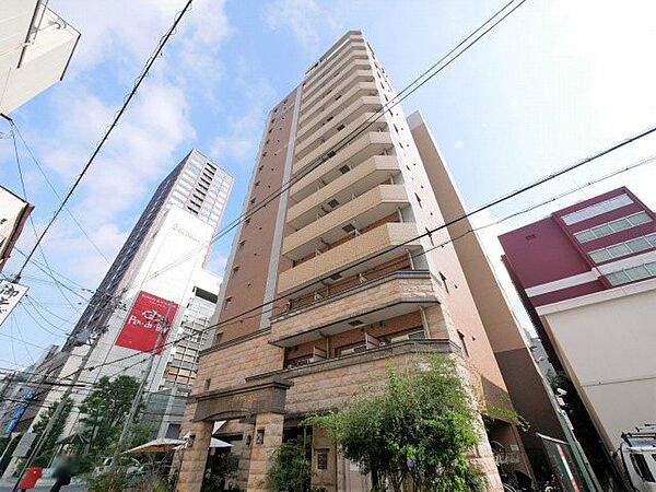 プレサンス心斎橋ザ・スタイル ｜大阪府大阪市中央区南船場1丁目(賃貸マンション1K・11階・20.52㎡)の写真 その1