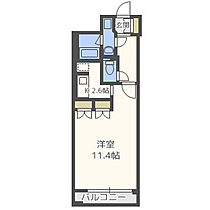 KAISEI阿波座  ｜ 大阪府大阪市西区立売堀4丁目（賃貸マンション1K・3階・36.51㎡） その2