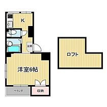 ジュネス阿倍野  ｜ 大阪府大阪市阿倍野区阿倍野筋5丁目（賃貸マンション1K・3階・20.00㎡） その2