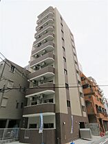 ＥＴＣ同心  ｜ 大阪府大阪市北区同心1丁目（賃貸マンション1K・8階・24.45㎡） その1