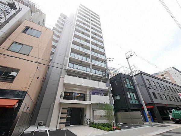 エスリードレジデンス大阪本町 ｜大阪府大阪市西区立売堀1丁目(賃貸マンション1K・2階・22.21㎡)の写真 その1