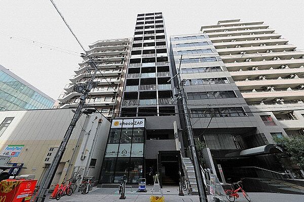 プレール・ドゥーク堺筋本町Q ｜大阪府大阪市中央区博労町1丁目(賃貸マンション1K・6階・27.86㎡)の写真 その1