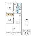メゾン・ボヌール3階6.4万円