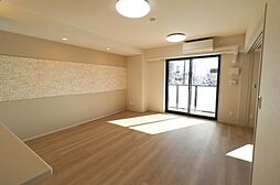 プライム フォレスト 百合ケ丘 205号室 2階2LDKのリビング/ダイニング