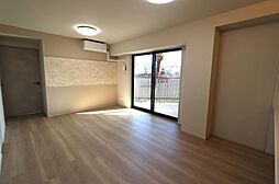 プライム フォレスト 百合ケ丘 103号室 1階2LDKのリビング/ダイニング