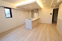 プライム フォレスト 百合ケ丘 101号室 1階2LDKのリビング/ダイニング