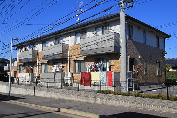 エル・カステール篠 C棟 102号室｜茨城県つくば市研究学園(賃貸アパート2LDK・1階・52.61㎡)の写真 その1