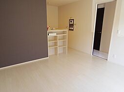 ル・ジャルダン A 103号室 1階1LDKのリビング/ダイニング