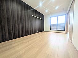 レーガベーネ中貫 203号室 2階1LDKのリビング/ダイニング