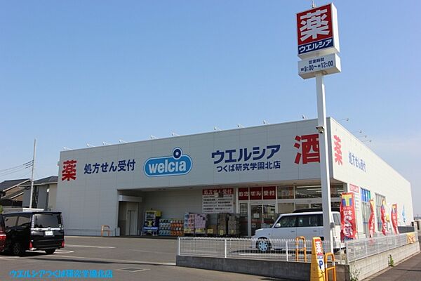 画像25:ウエルシアつくば研究学園北店