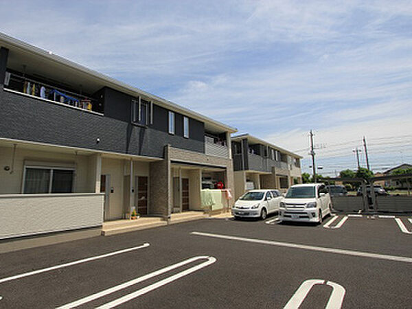 ノートル・レーヴ D 202号室｜茨城県つくば市東光台(賃貸アパート2LDK・2階・59.03㎡)の写真 その6