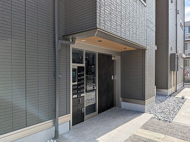エントランス
