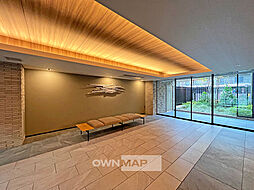 エントランスの画像