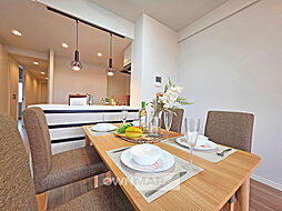 リビング/ダイニングの画像