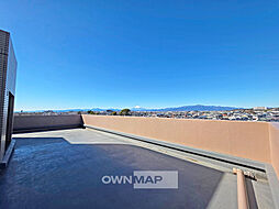 バルコニーの画像