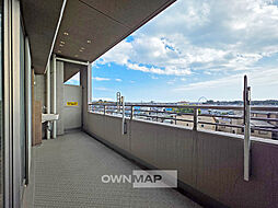 バルコニーの画像