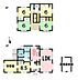 間取り：◆6LDK◆土地面積202.66m2◆建物面積148.96m2◆防音室付きです！