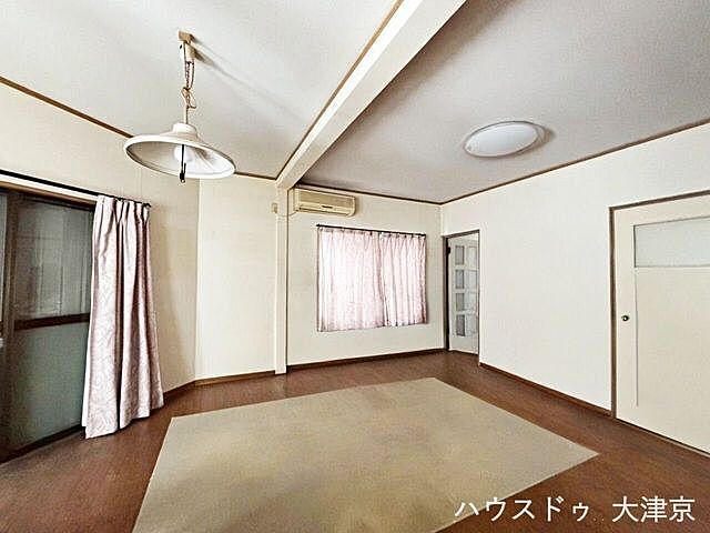 リビング/ダイニング 大津市南志賀3丁目