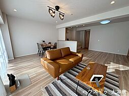 リビング/ダイニングの画像