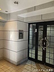 エントランスの画像