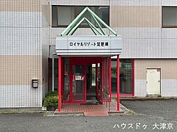 エントランスの画像