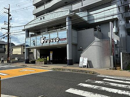 フレスコZEZE店 1250m
