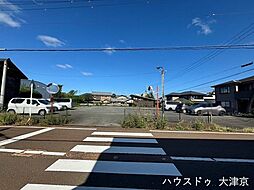 売土地 高島市今津町