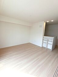 JR両毛線 国定駅 4.3kmの賃貸アパート 2階2LDKのリビング/ダイニング