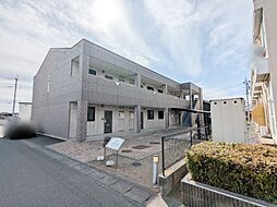 東武伊勢崎線 剛志駅 徒歩18分の賃貸アパート