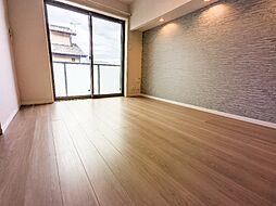 東武伊勢崎線 新伊勢崎駅 徒歩10分の賃貸マンション 2階1LDKのリビング/ダイニング