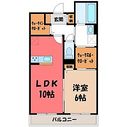 JR両毛線 前橋駅 徒歩11分