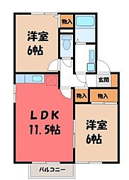 🉐敷金礼金0円！🉐サンライズヒル C