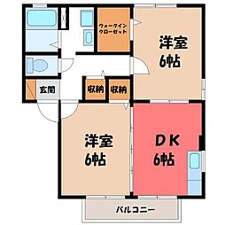 JR高崎線 高崎駅 バス27分 豊岡小学校入口下車 徒歩10分 1階/-
