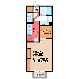 上毛電気鉄道 三俣駅 徒歩14分