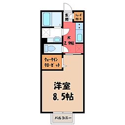 グランテラス西片貝 1階