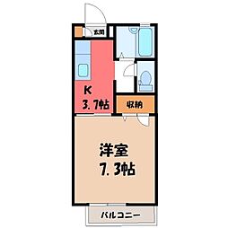 JR高崎線 深谷駅 徒歩13分