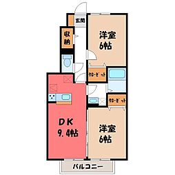 ブライトグローブ N 1階
