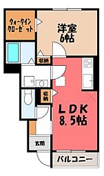 JR上越線 新前橋駅 徒歩32分