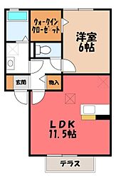JR信越本線 北高崎駅 徒歩14分