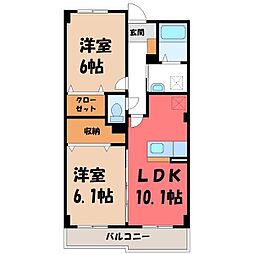ブリリアンス 1階/-