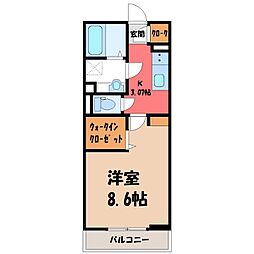 JR両毛線 前橋駅 徒歩19分