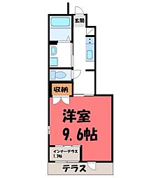 JR両毛線 前橋駅 徒歩28分
