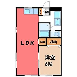 JR両毛線 前橋駅 バス30分 鶴が谷公民館下車 徒歩1分